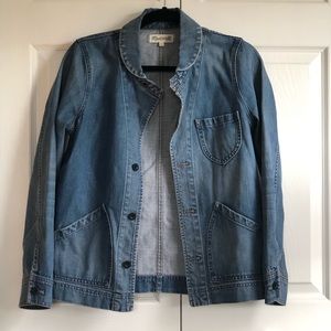 Madewell Denim Jacket
